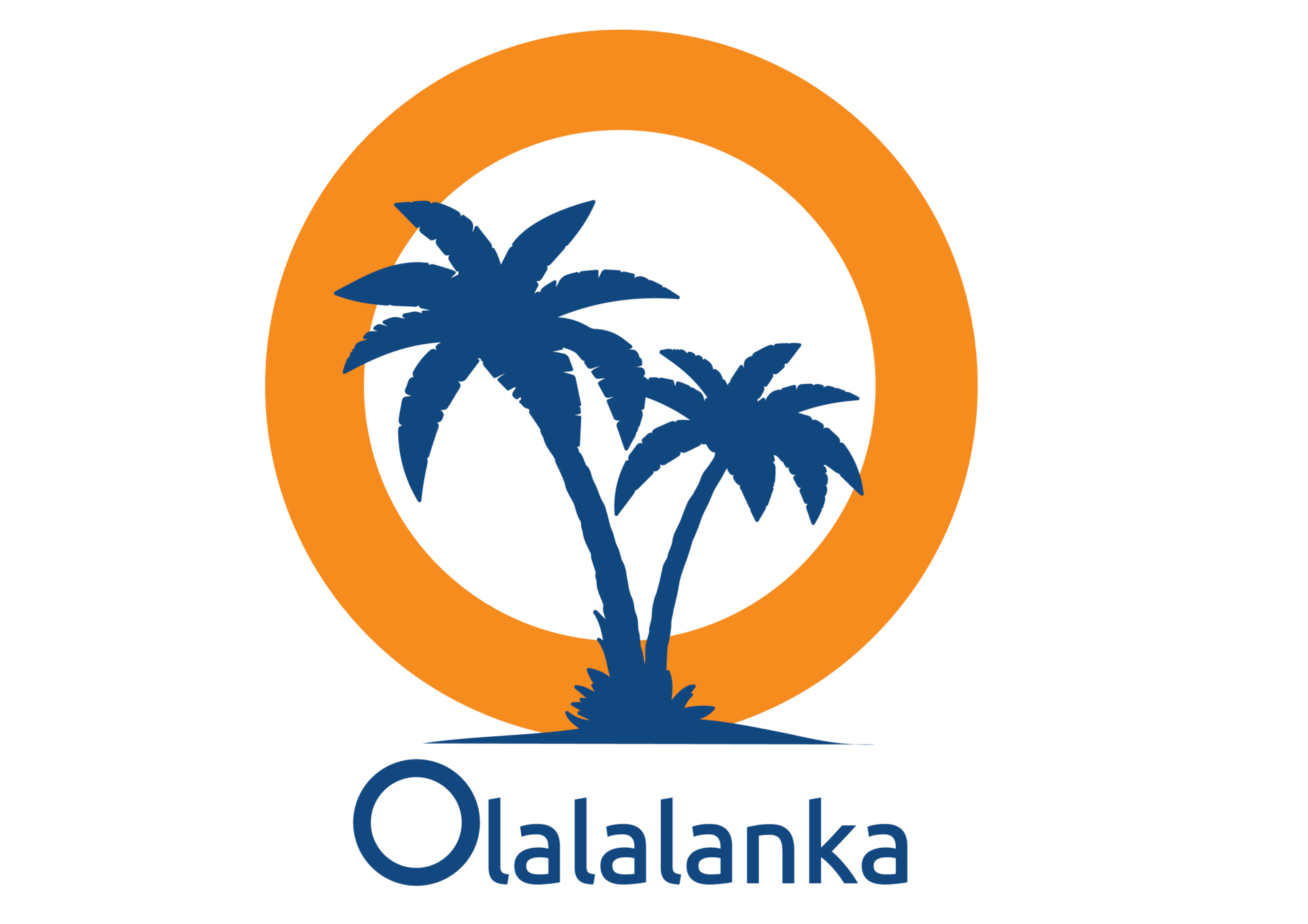 Logo de l'agence de voyage Olalalanka, partenaire Yupwego