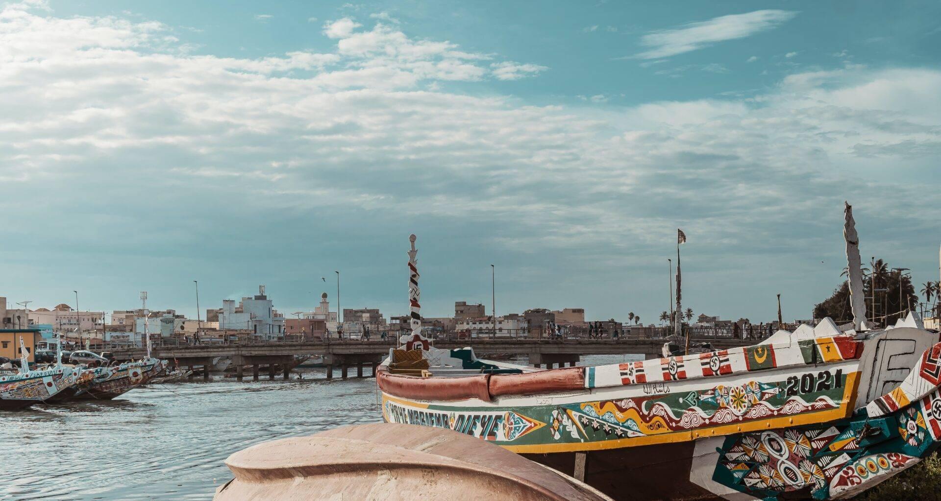 Senegal Saint-Louis du Sénégal