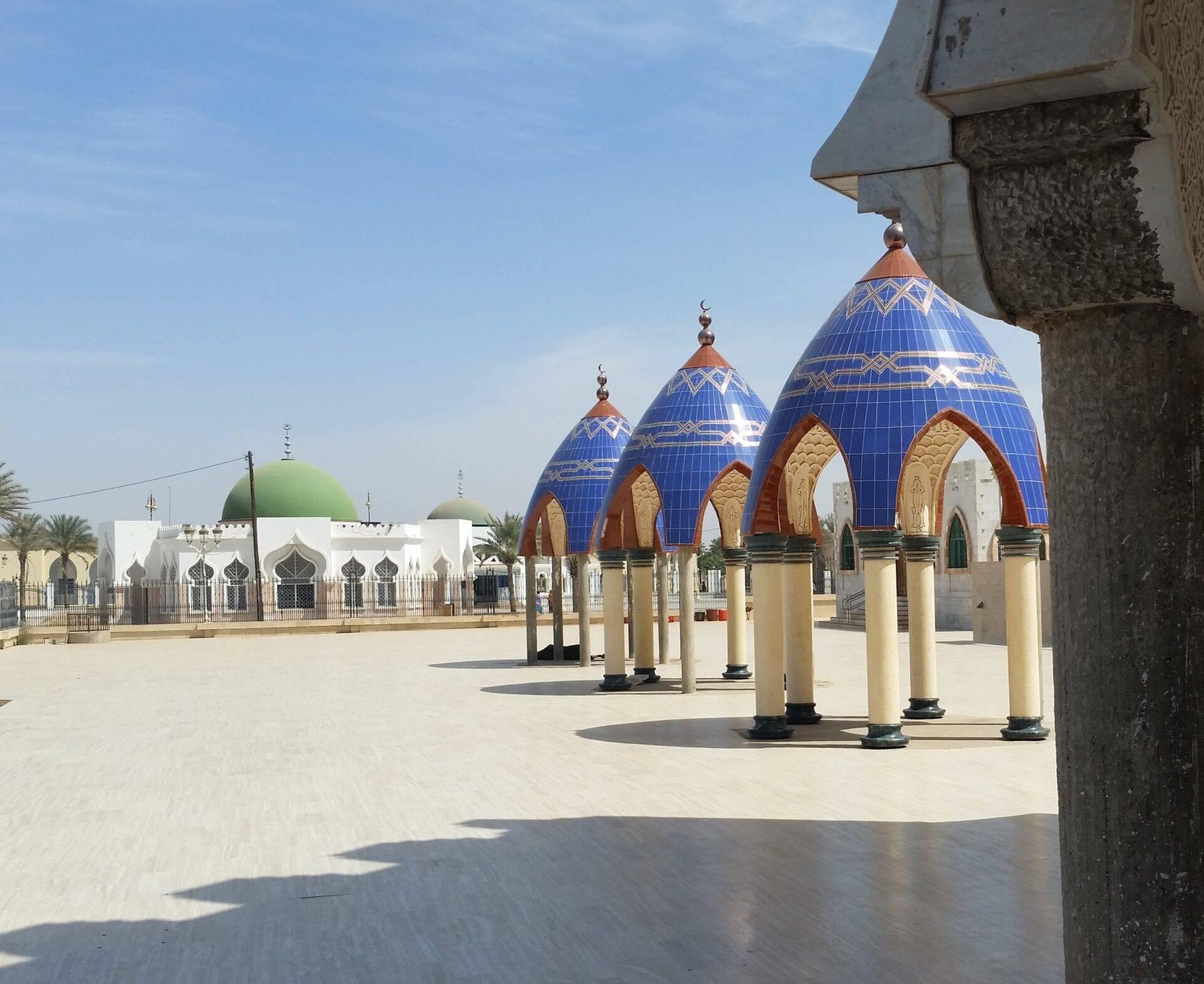 Senegal Grande Moschea di Touba
