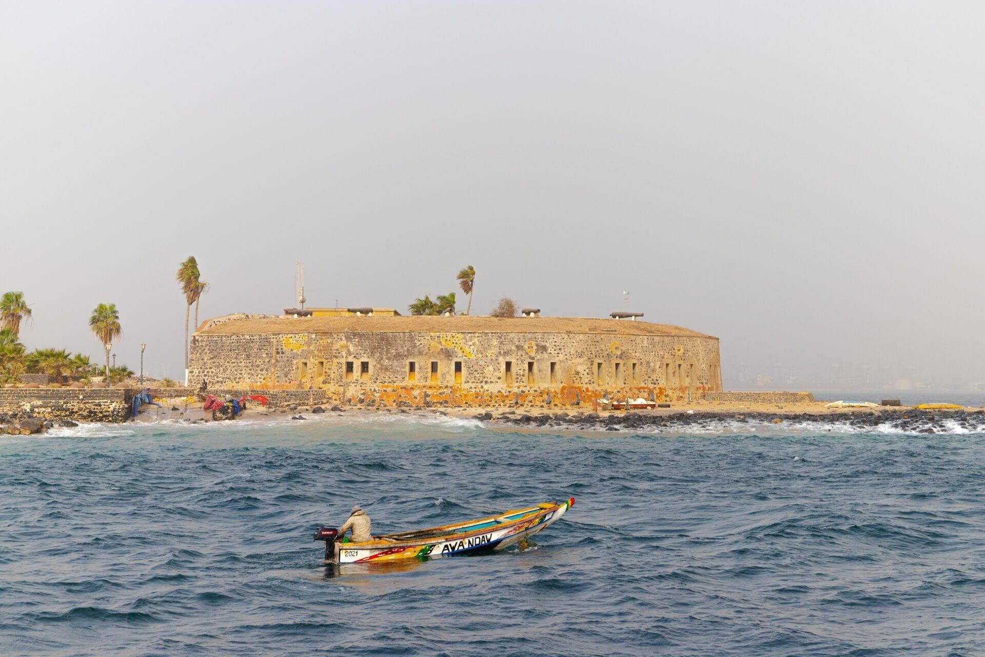 Senegal Isola di Gorée