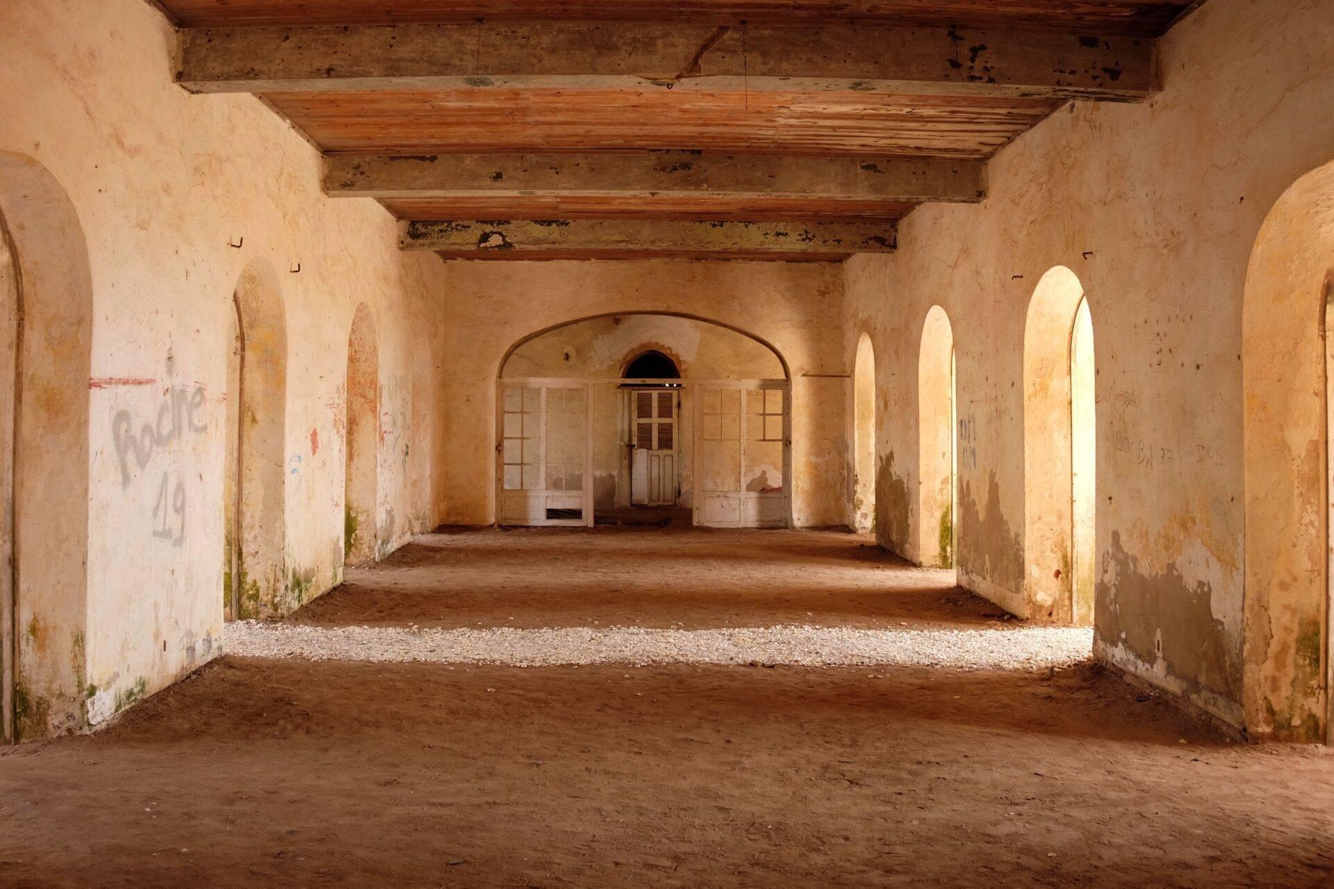 Senegal La Casa degli Schiavi