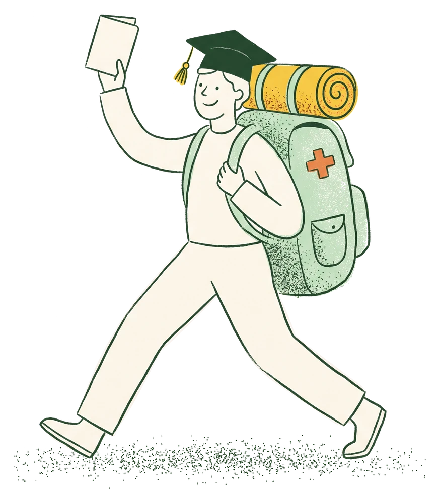 Assurance voyage jeune, étudiant et PVT | Yupwego