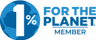 1% for the Planet member