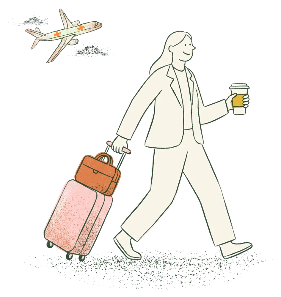 Business travel insurance: complete cover