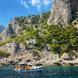 Capri, l'île de charme