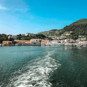 Ischia, l'île verte Ischia