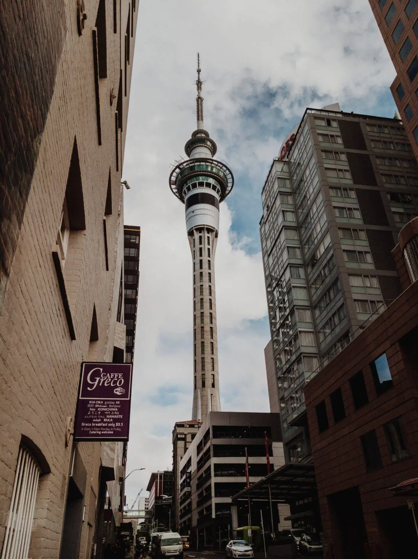 Auckland Nouvelle Zélande