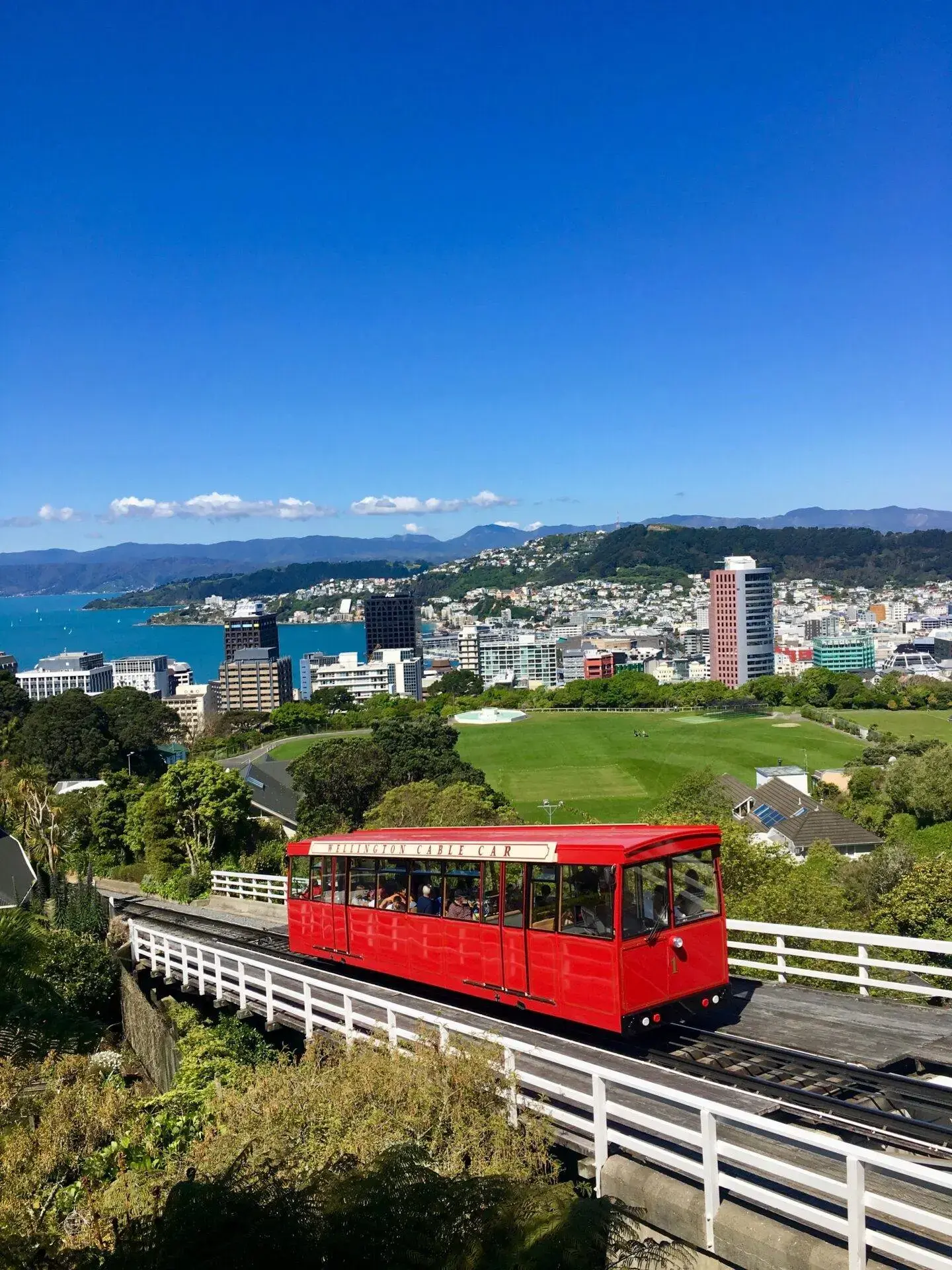 Welligton New Zealand