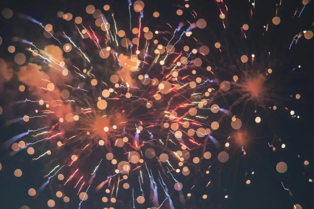The 10 most unusual New Year traditions
