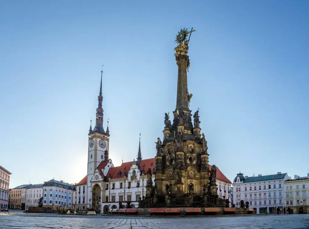 Olomouc, République tchèque