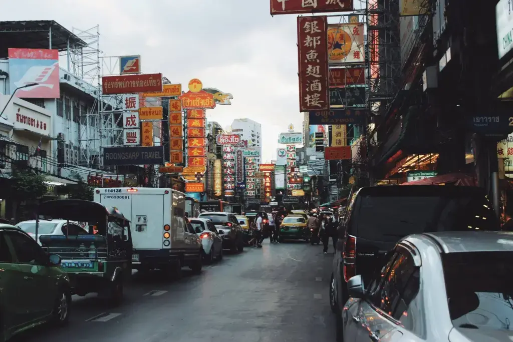 Chinatown Chinatown