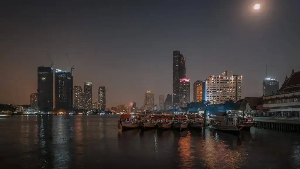 Chao Phraya Chao Phraya
