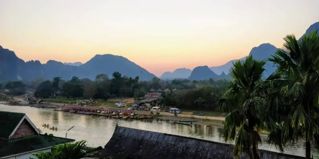 vang vieng