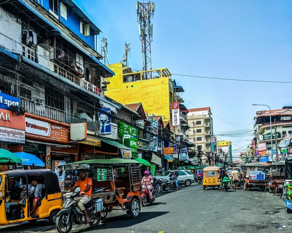 vouchlim-ton-jFTKySweZYU-unsplash Phnom Penh