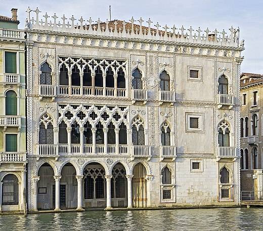 Venise Ca' d'Oro Venise ca d'oro
