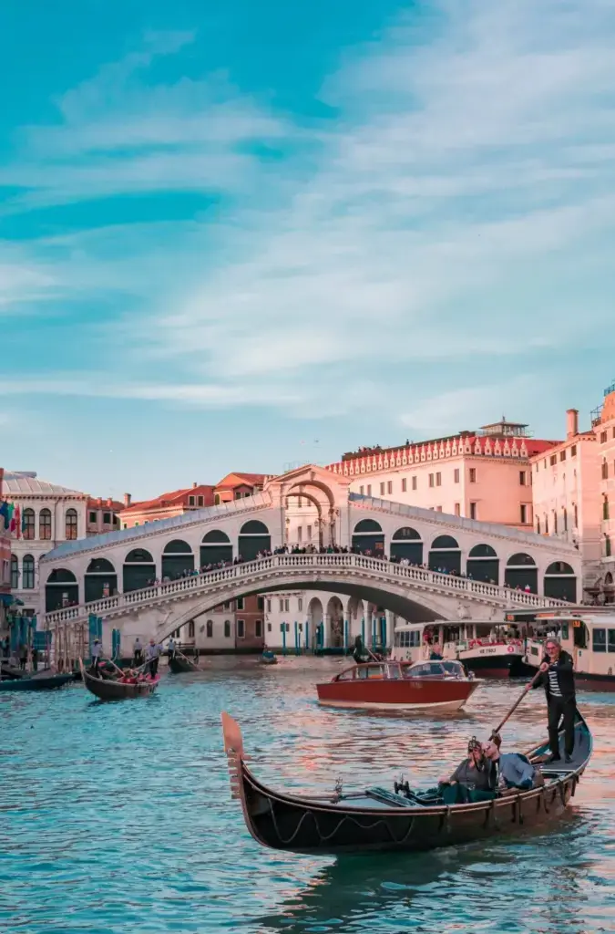 venise pont du rialto