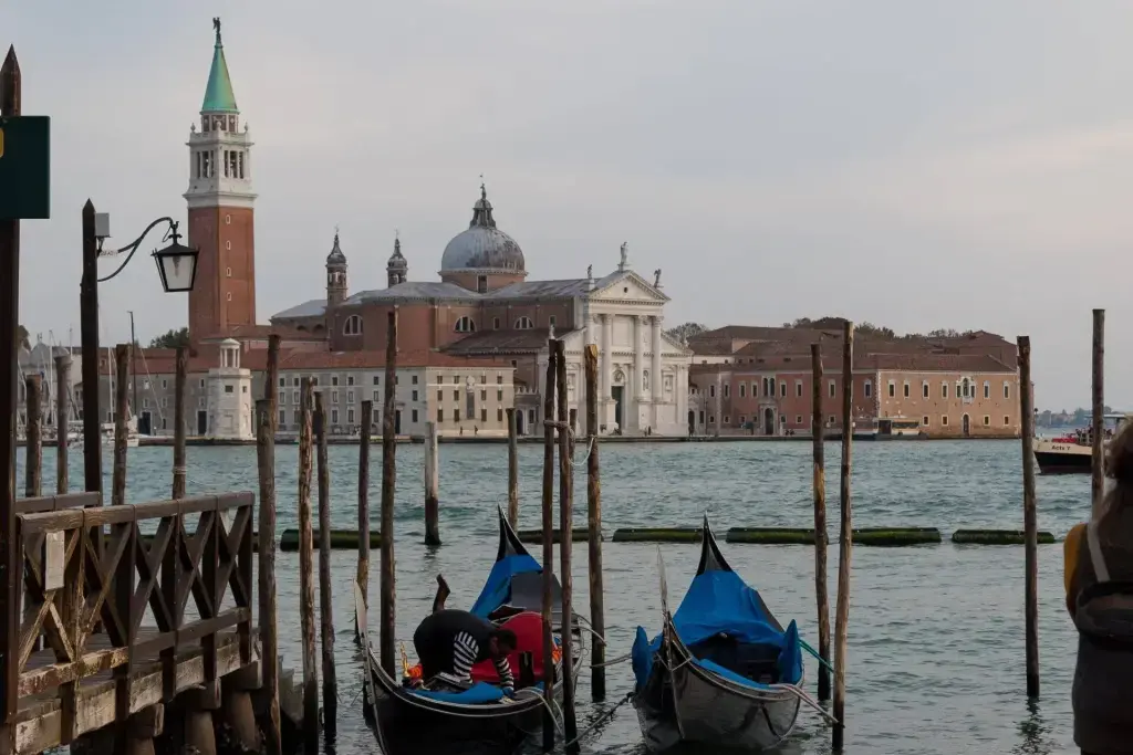 rui-alves-1igEb5fn3r4-unsplash venise Eglise San Giorgio Maggiore