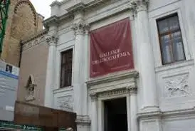 venise del academia Venise Gallerie dell'Accademia