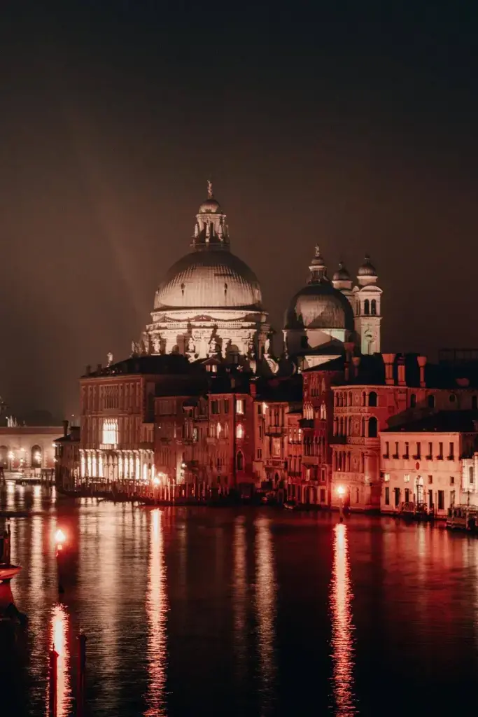 venise Santa Maria della Salute