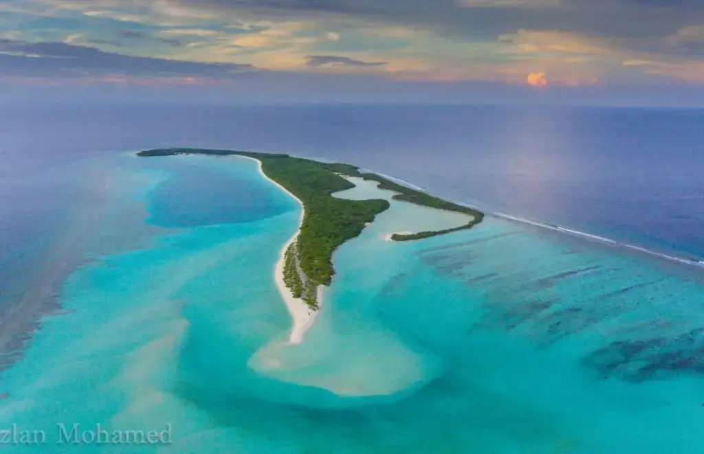 Maldives Atoll de Shaviyani