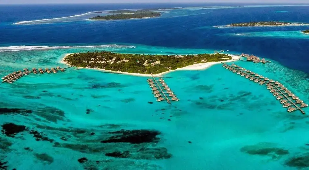 Maldives Atoll de Laamu