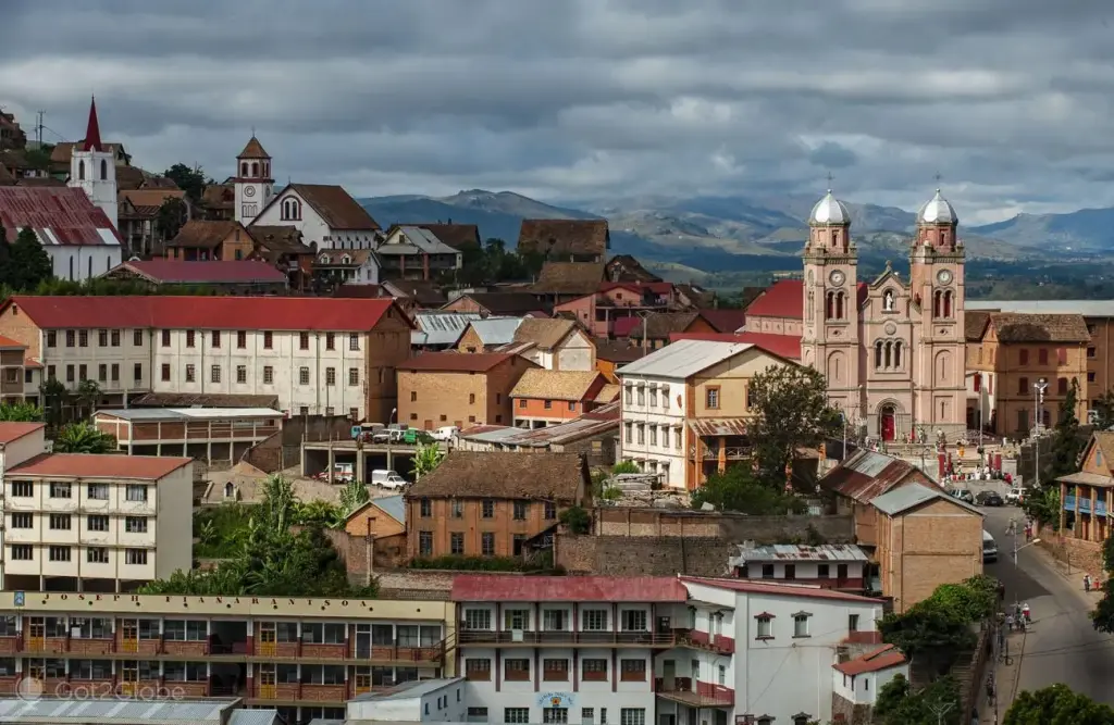 Madagascar Fianarantsoa