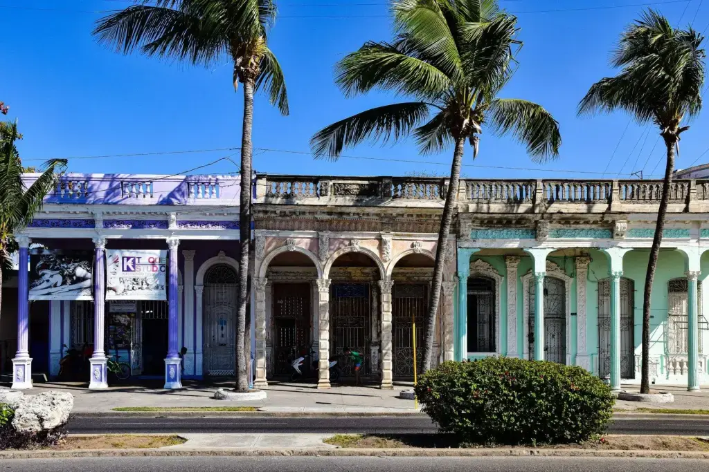 Cuba Cienfuegos Cuba Cienfuegos