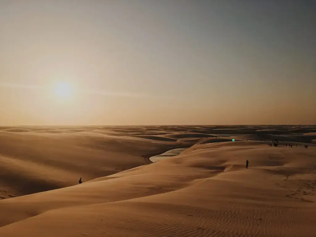 david-emrich-t9xRB52UwRk-unsplash Brésil Lencois Maranhenses
