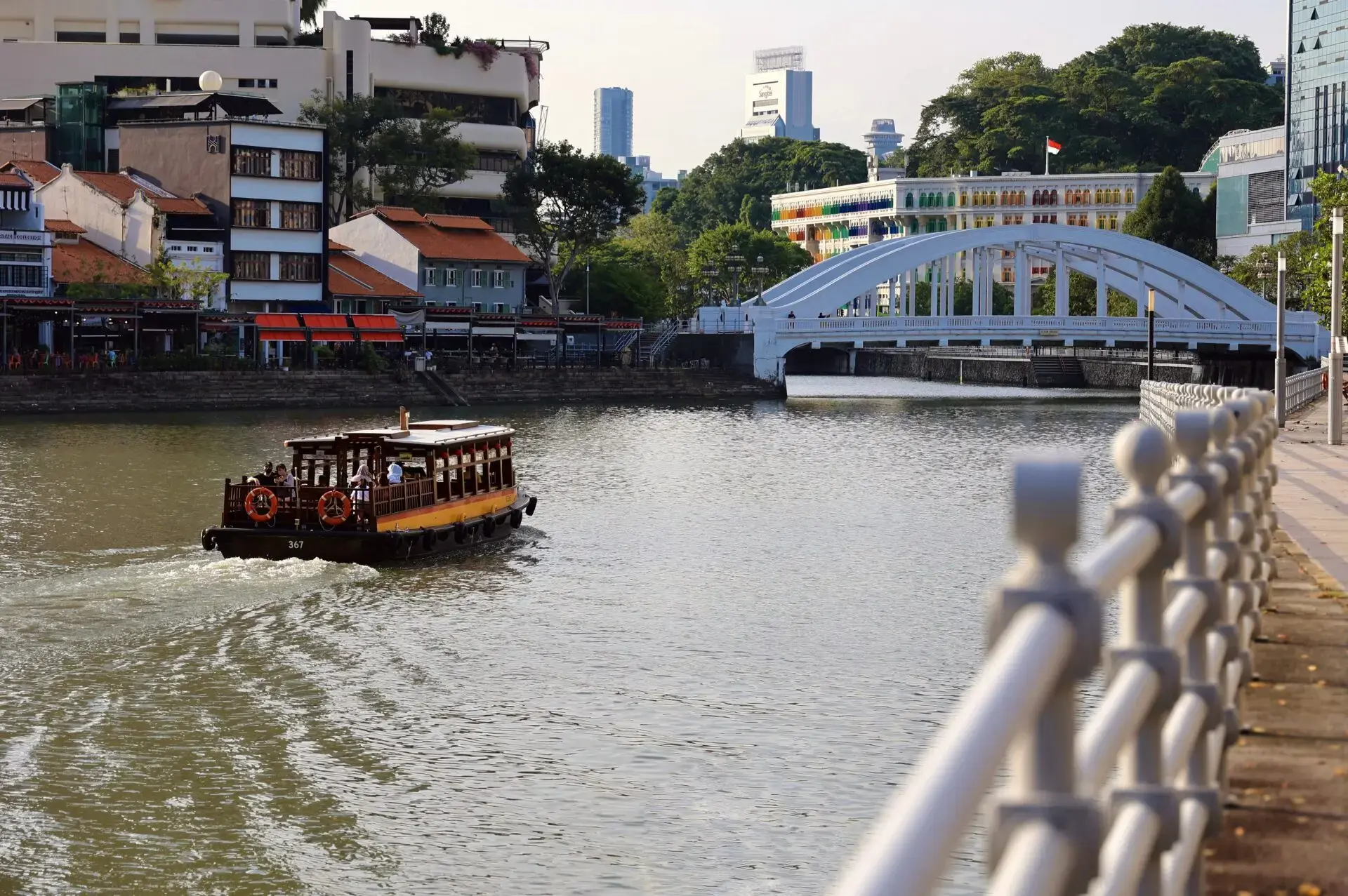 Singapoure Singapore River