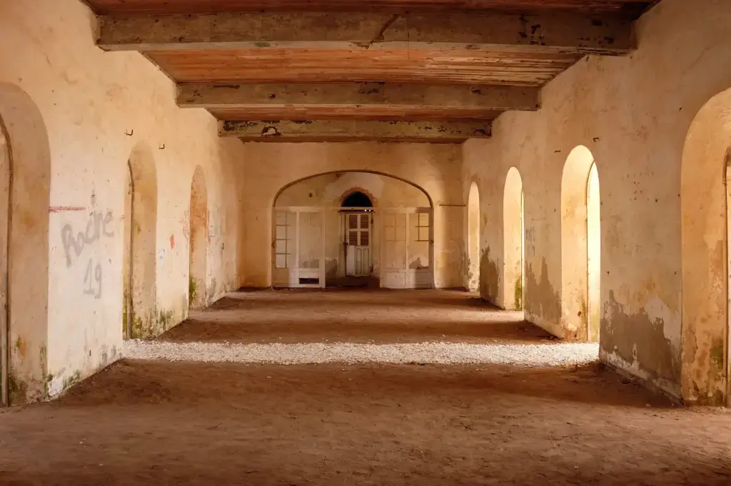 Sénégal La Maison des Esclaves