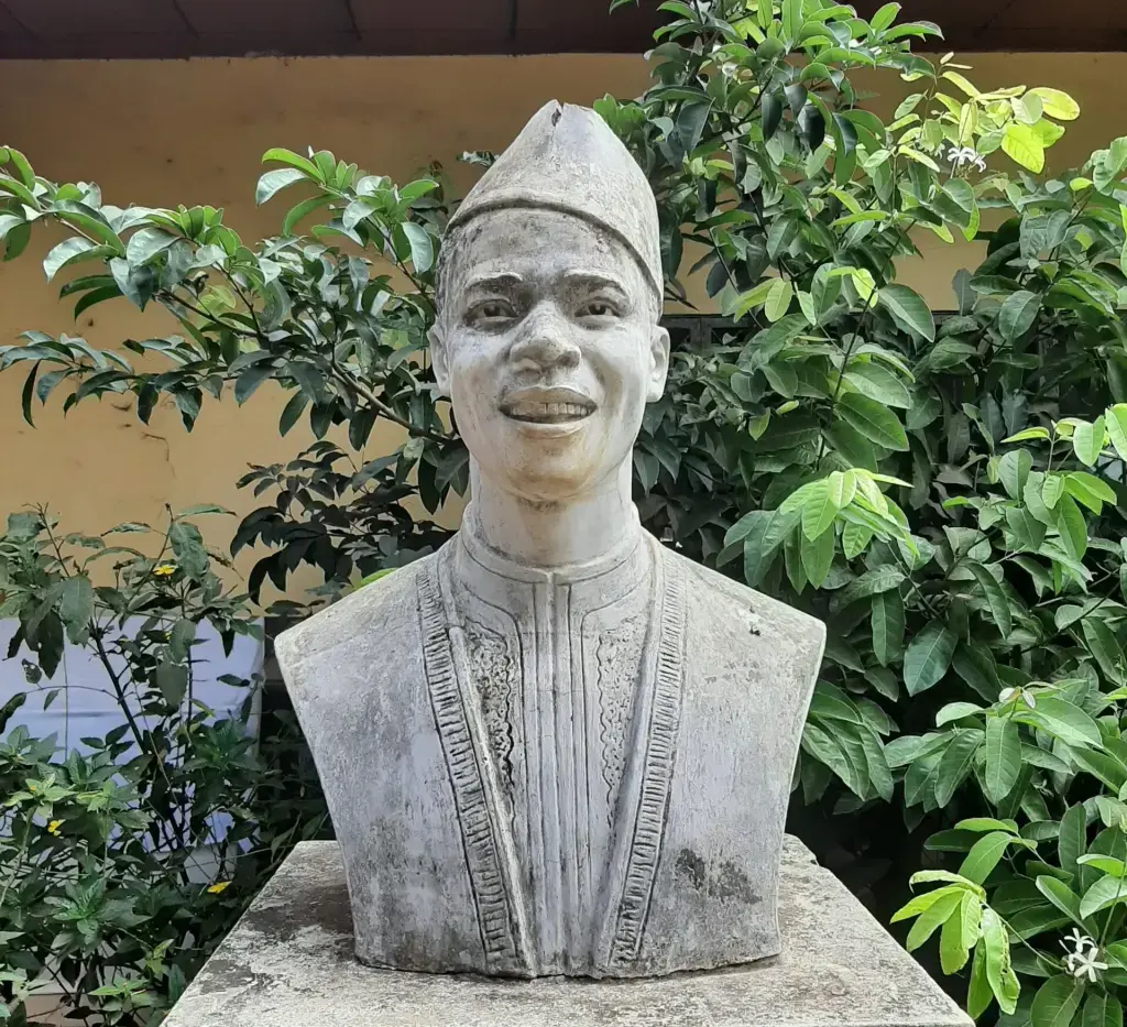 Guinée musée national de Sandervalia Guinée musée national de Sandervalia