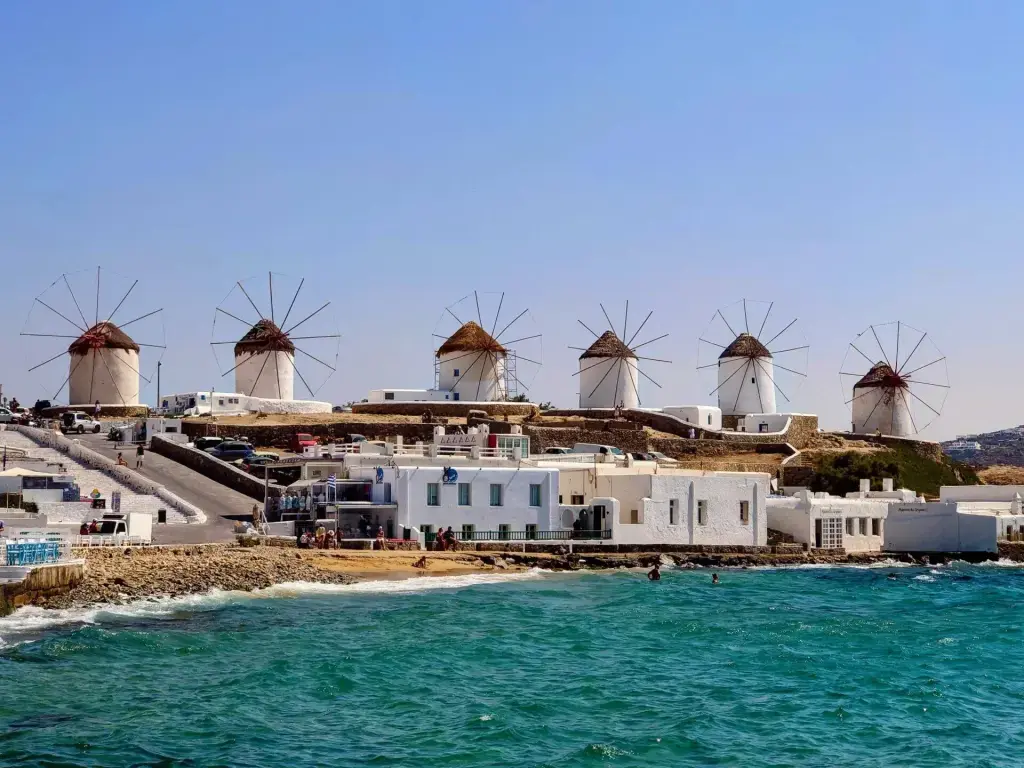 Grece Mykonos 1