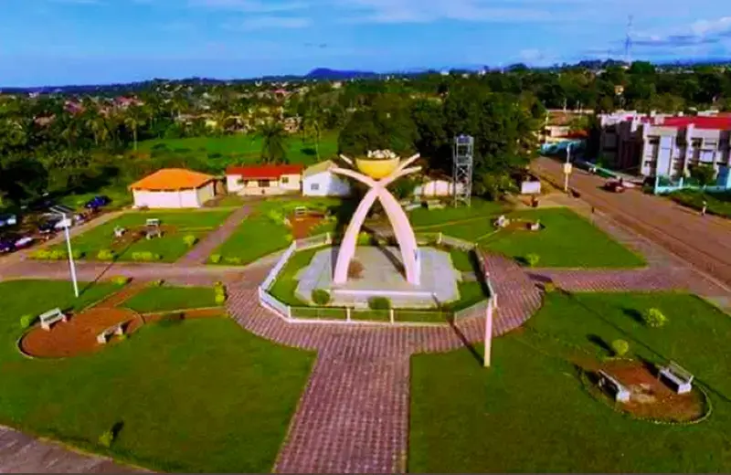 Guinée Nzérékoré guinée