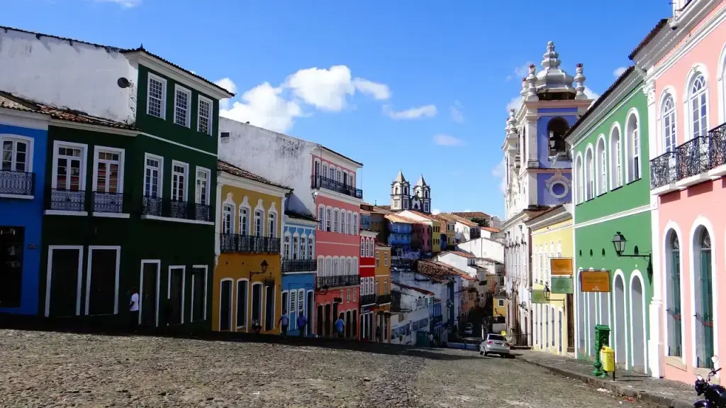salvador-2379443_1280 Brésil Salvador, Bahia