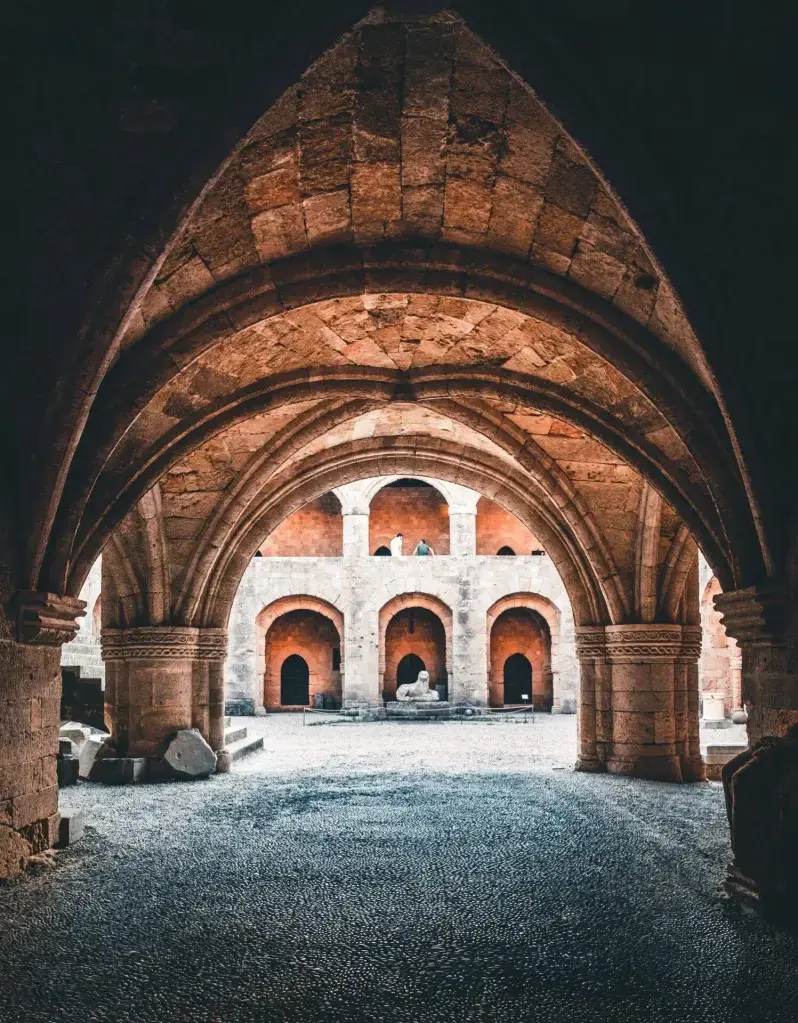 Grèce ile de Rhodes