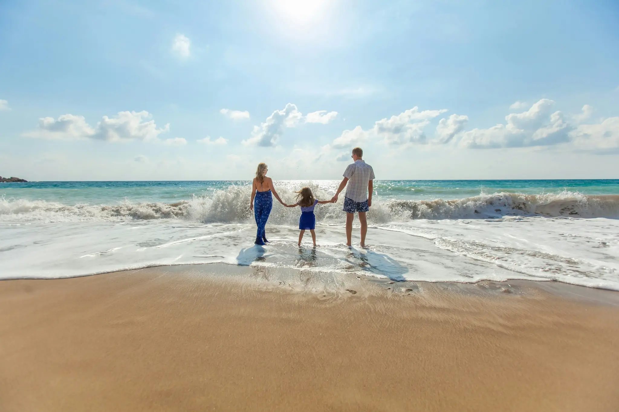 Family travel insurance