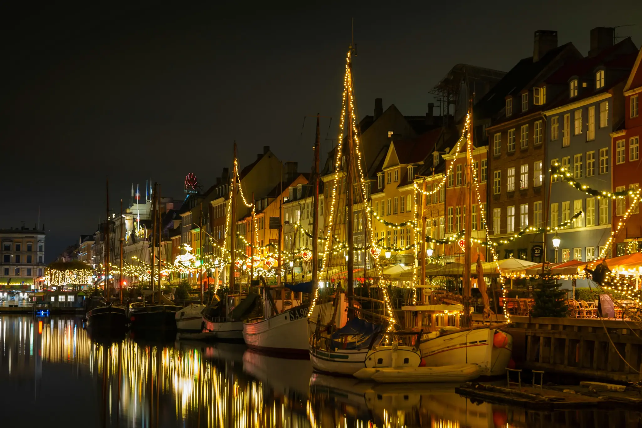 Christmas in Copenhagen