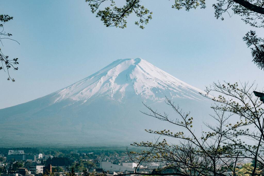 Mont Fuji Mont Fuji