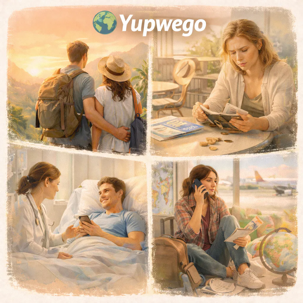 Assurance voyage ces imprévus qui peuvent tout arrêter et comment les éviter