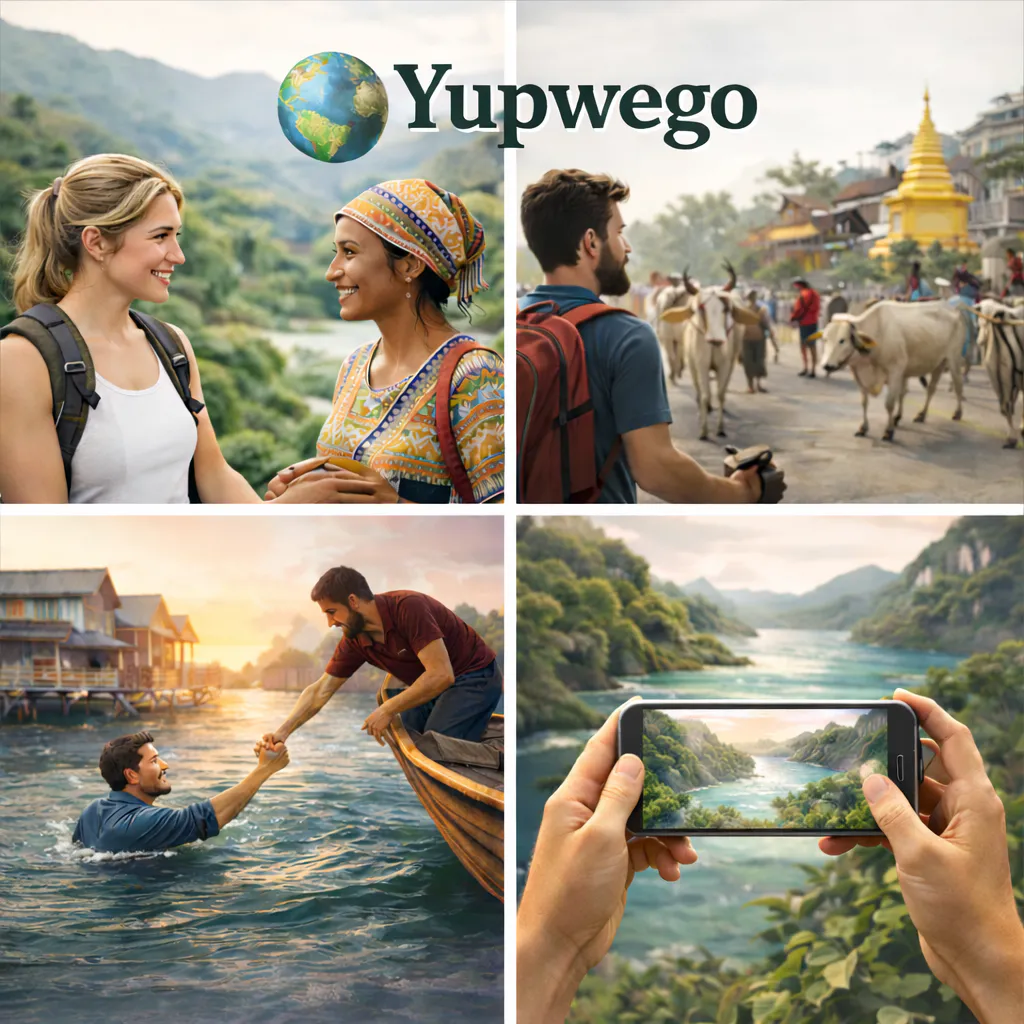 Les destinations qui changent votre regard (pas juste votre feed Instagram)