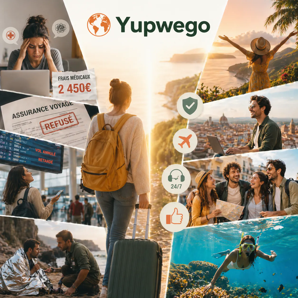 Yupwego assurance innovante 2026